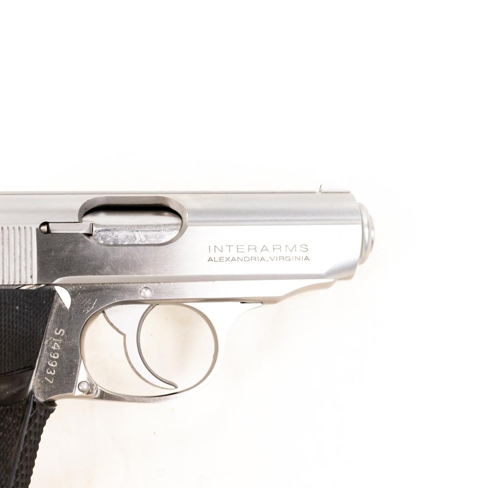 Walther/Interarms PPK/S .380acp Pistol S149937