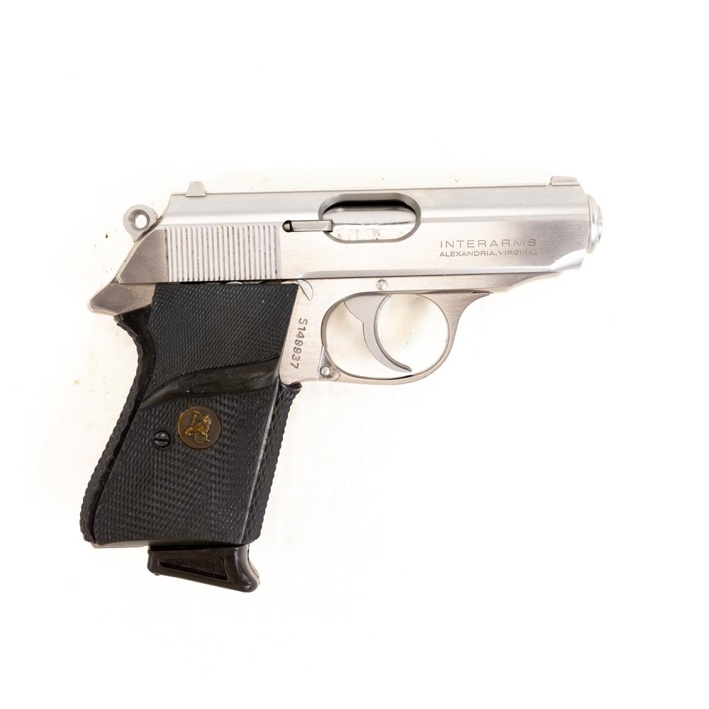 Walther/Interarms PPK/S .380acp Pistol S149937