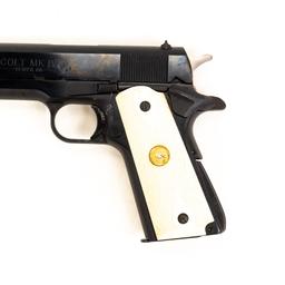 Colt MKIV/80 45acp 5" Pistol FG64091