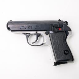 FEG R61 9mm Kurz Pistol C0598