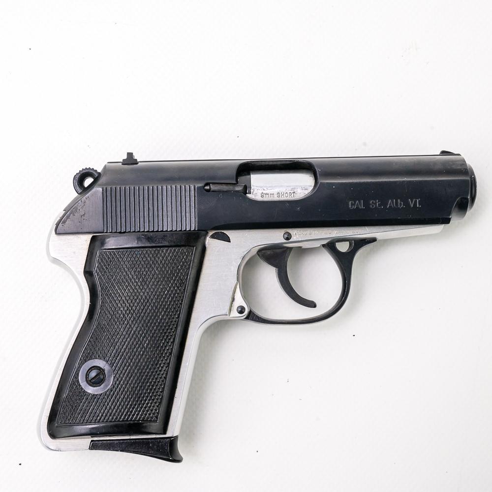 FEG R61 9mm Kurz Pistol C0598