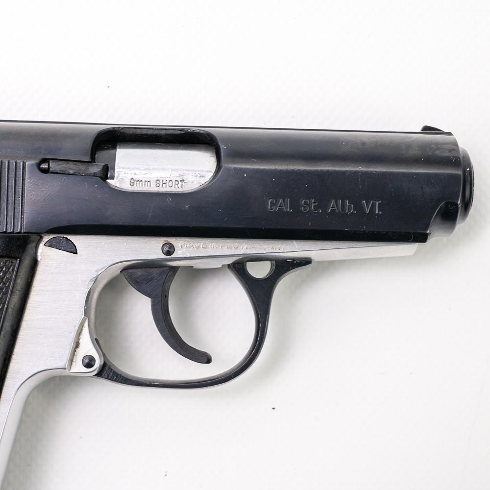 FEG R61 9mm Kurz Pistol C0598