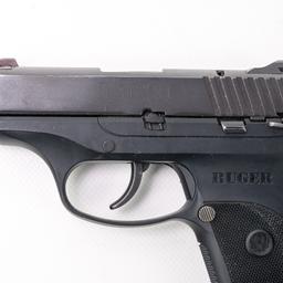 Ruger LC9 9mm Pistol 320-19654