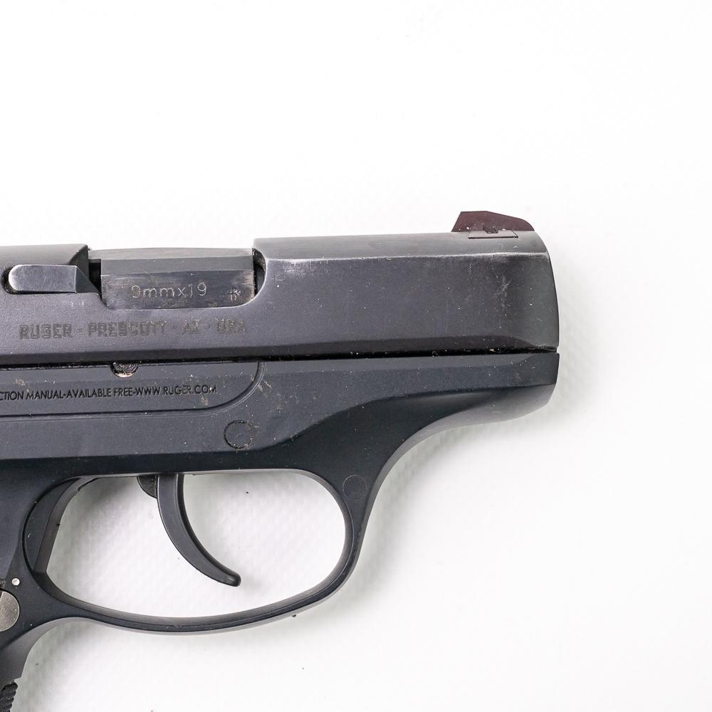 Ruger LC9 9mm Pistol 320-19654