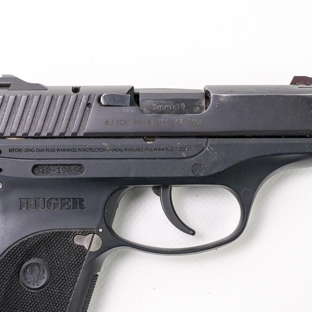 Ruger LC9 9mm Pistol 320-19654