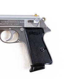 Walther/Interarms PPK/S 32acp Pistol W005180