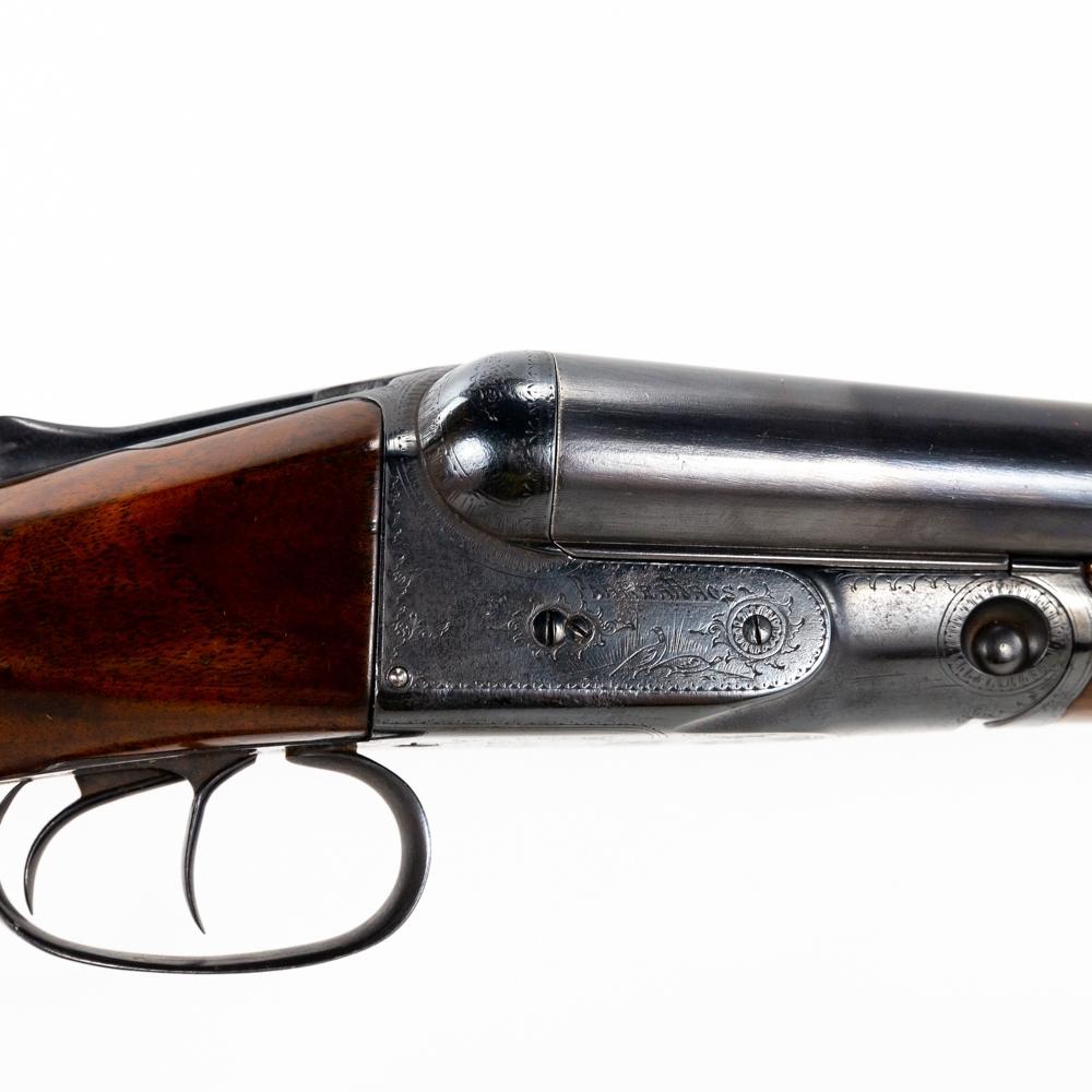 Parker Bros GHD2 12g Shotgun (C) 60556