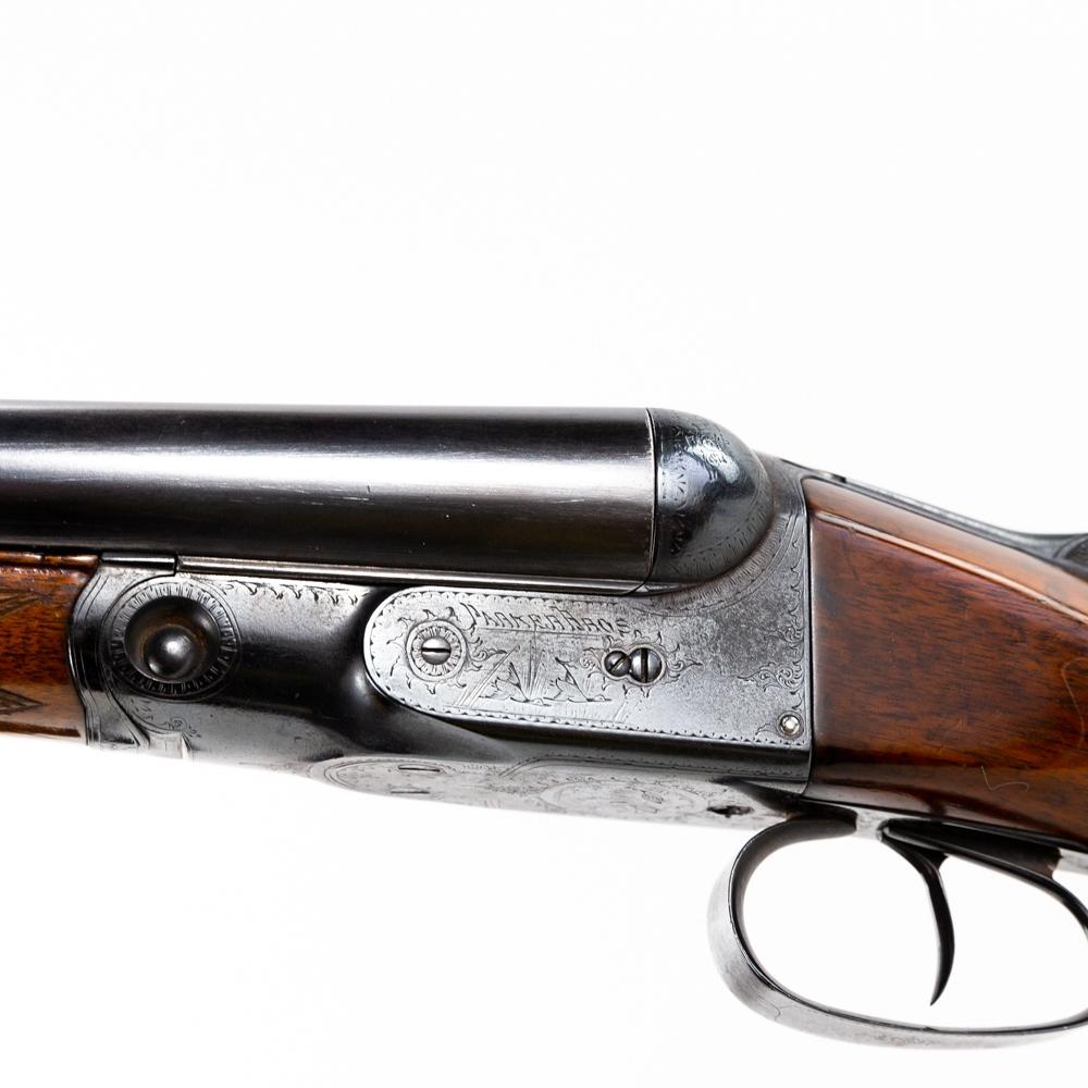 Parker Bros GHD2 12g Shotgun (C) 60556