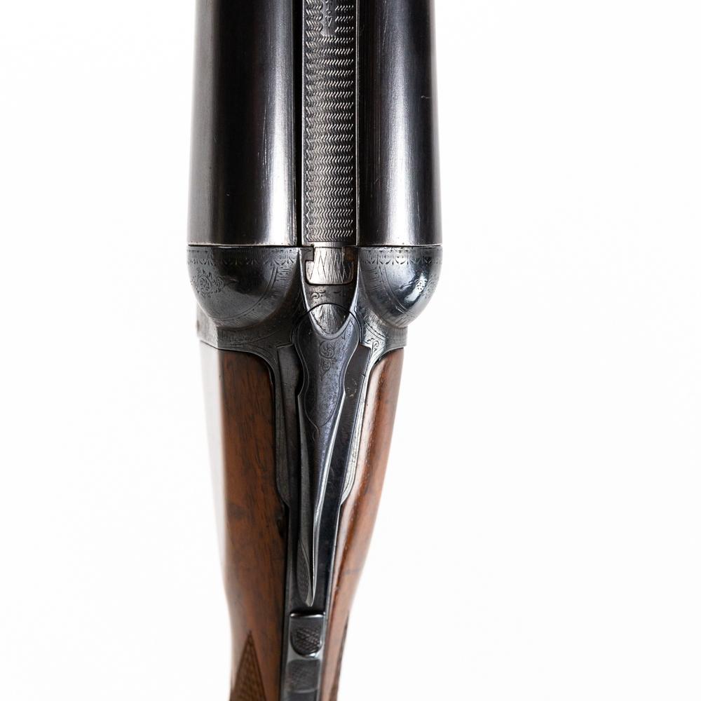 Parker Bros GHD2 12g Shotgun (C) 60556