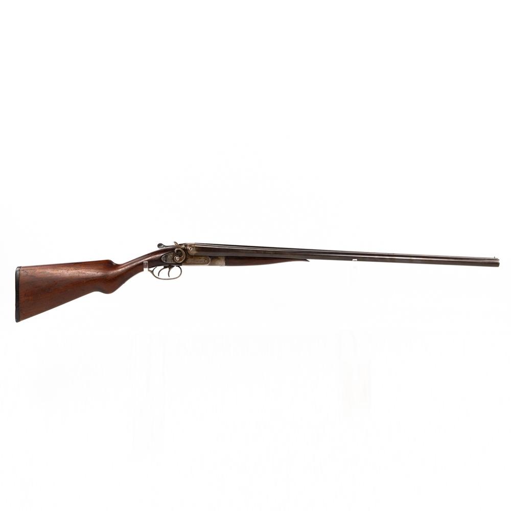 N.R. Davis SxS 12g 28" Shotgun (C) 29