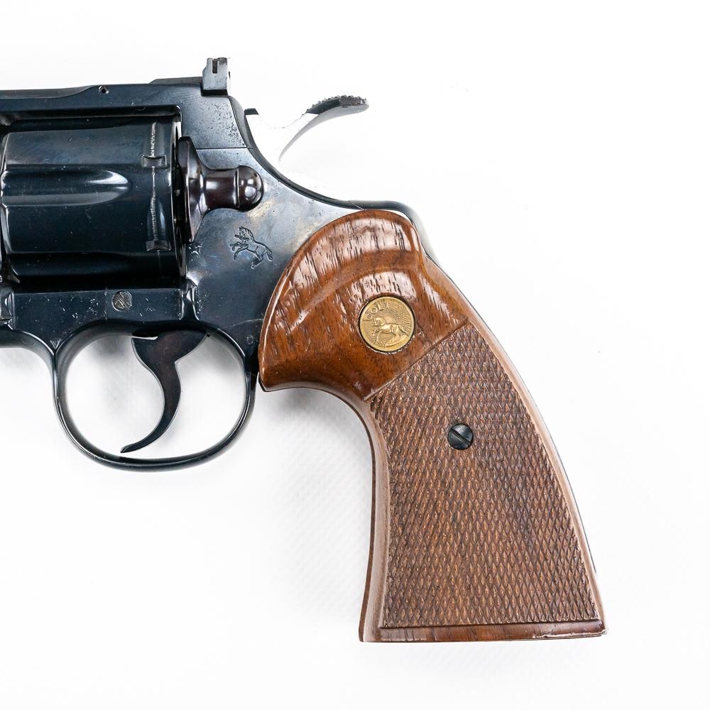 1978 Colt Python 357mag 6" Revolver V24359