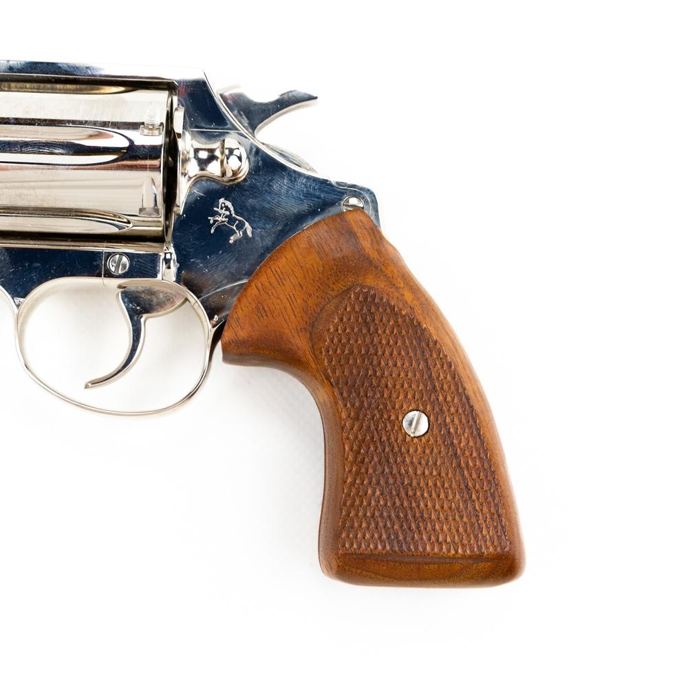 Colt Detective Spec .38spl 2" Revolver 16085M