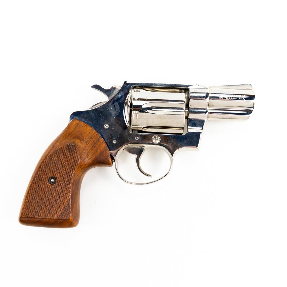 Colt Detective Spec .38spl 2" Revolver 16085M