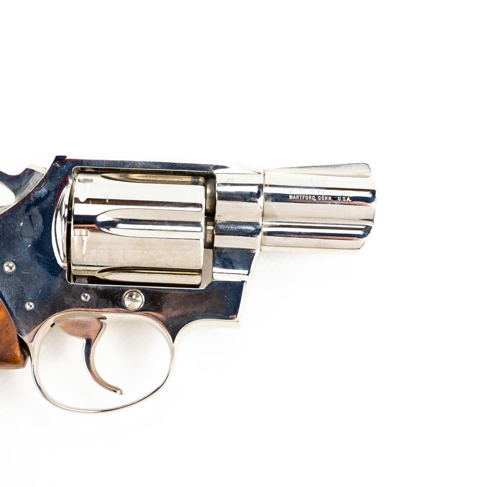 Colt Detective Spec .38spl 2" Revolver 16085M