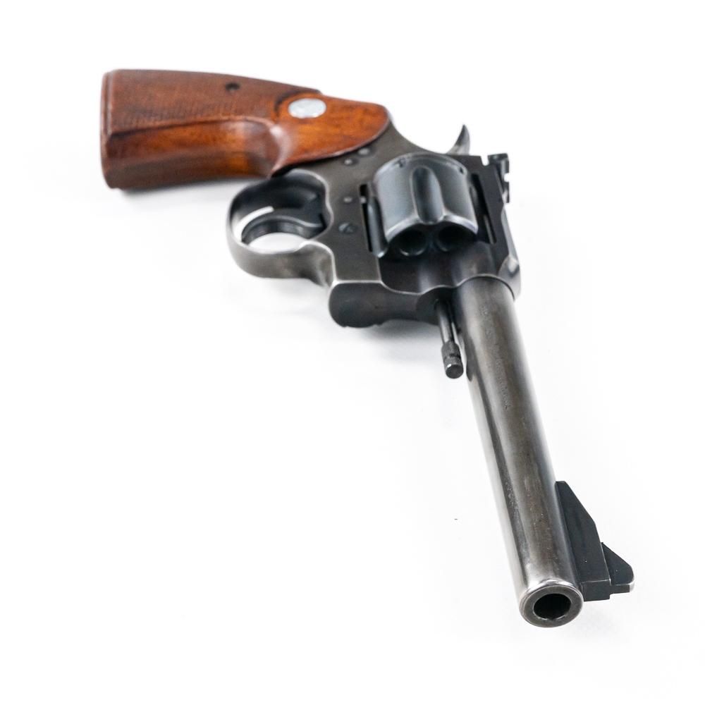 Colt Trooper .357mag 6" Revolver (C) 41560