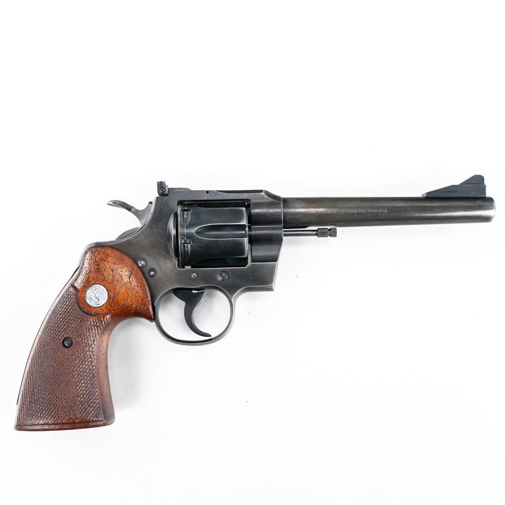 Colt Trooper .357mag 6" Revolver (C) 41560