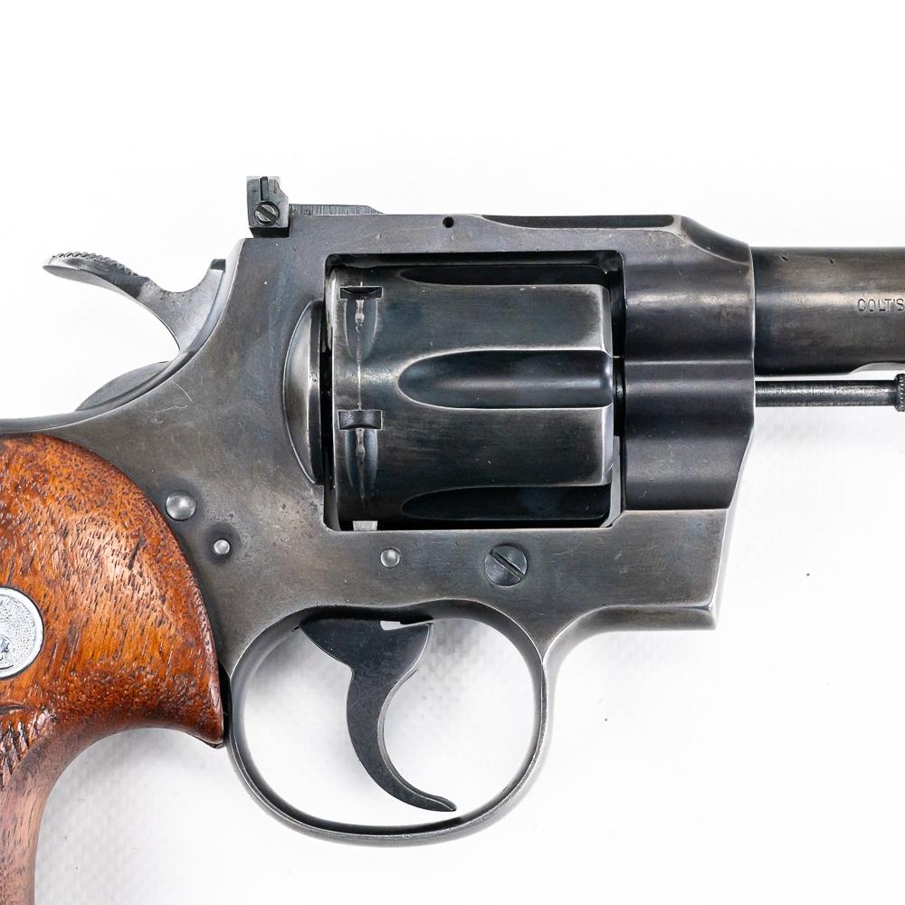 Colt Trooper .357mag 6" Revolver (C) 41560