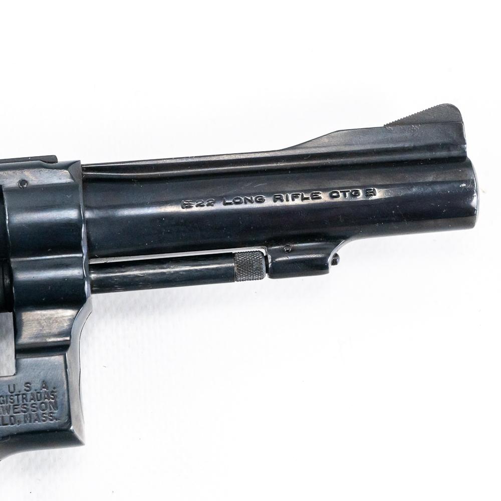 S&W 18 .22lr 4" Revolver K397494