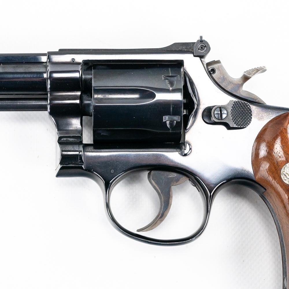 S&W 14-3 "K38 Masterpiece" 38spl 6" Revolver8K2132