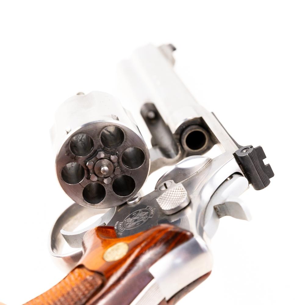 S&W 686 .357mag 6" Revolver AFT0248