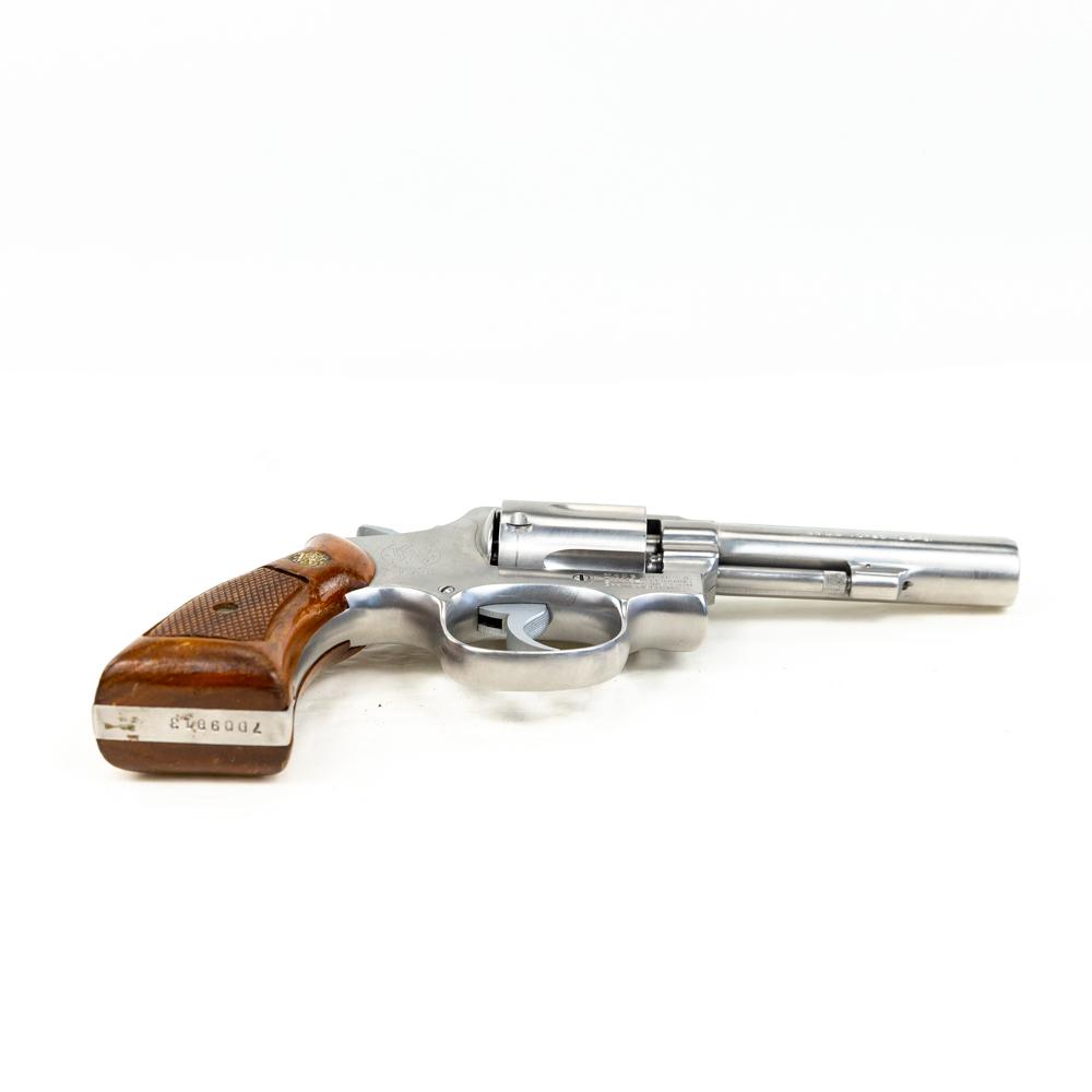 S&W 64-3 .38spl 4" Revolver 7D09813