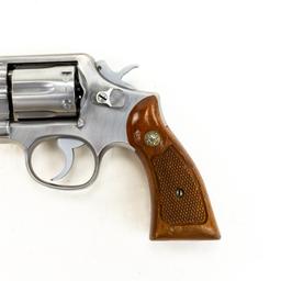 S&W 64-3 .38spl 4" Revolver 7D09813