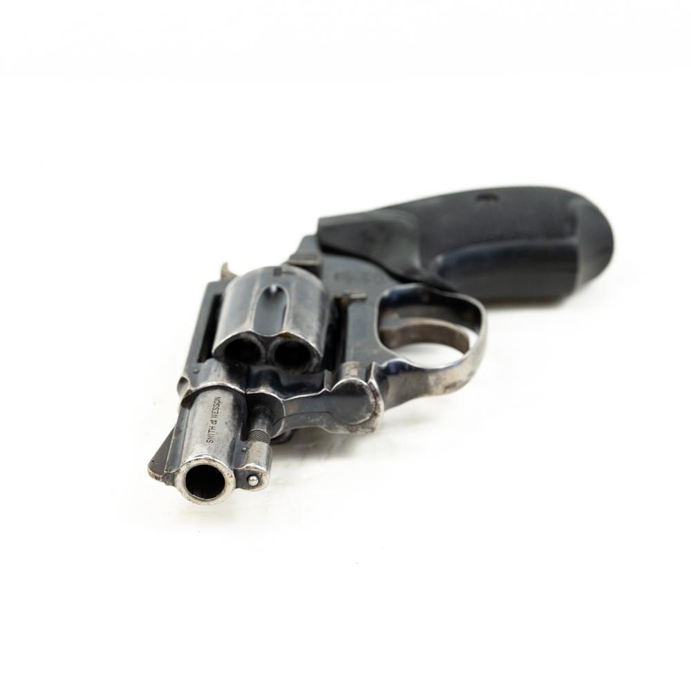 S&W 36 38spl 1-7/8" FLAT LATCH Revolver (C) 284079