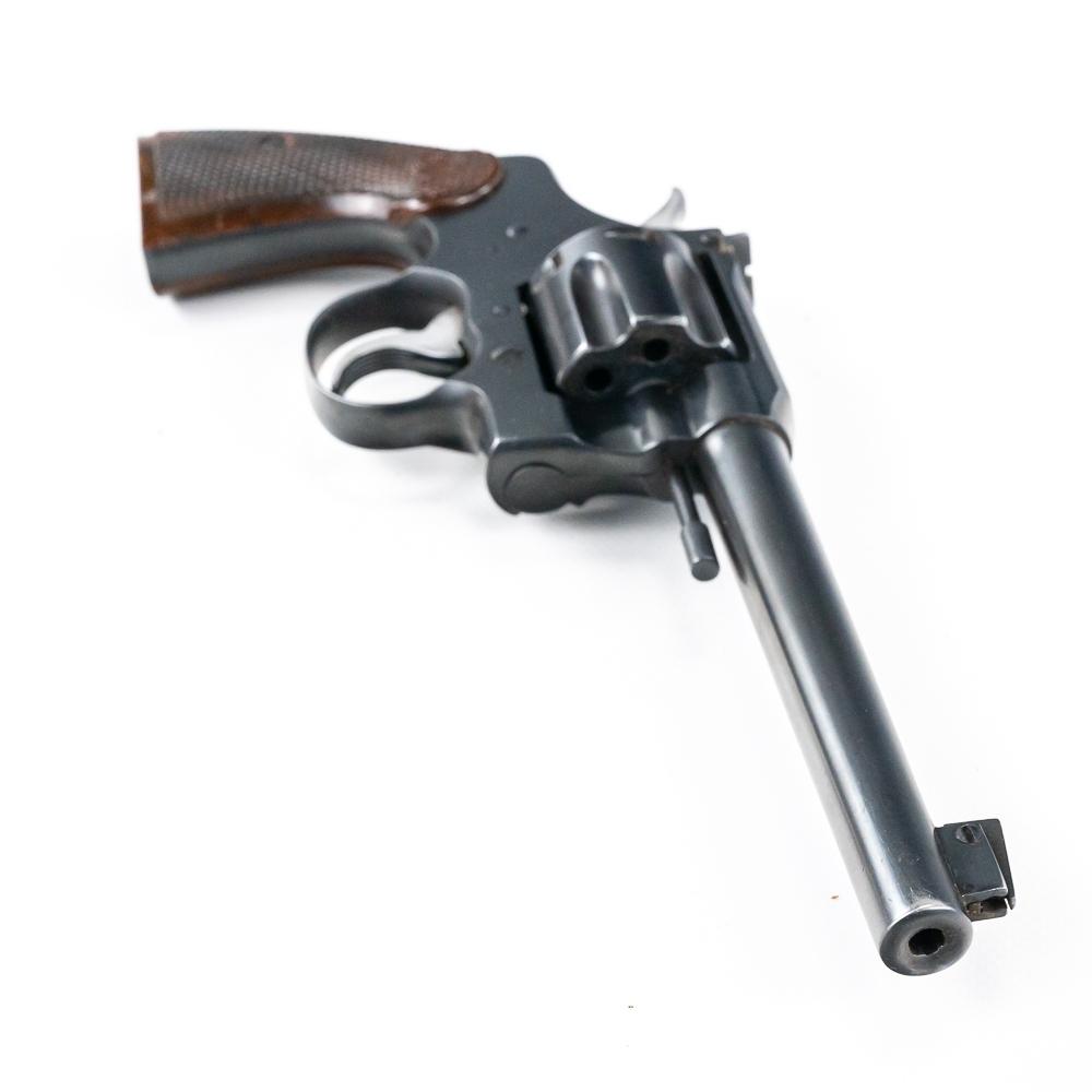 Colt Officer's Mod Target 22lr 6" Rev (C) 56842