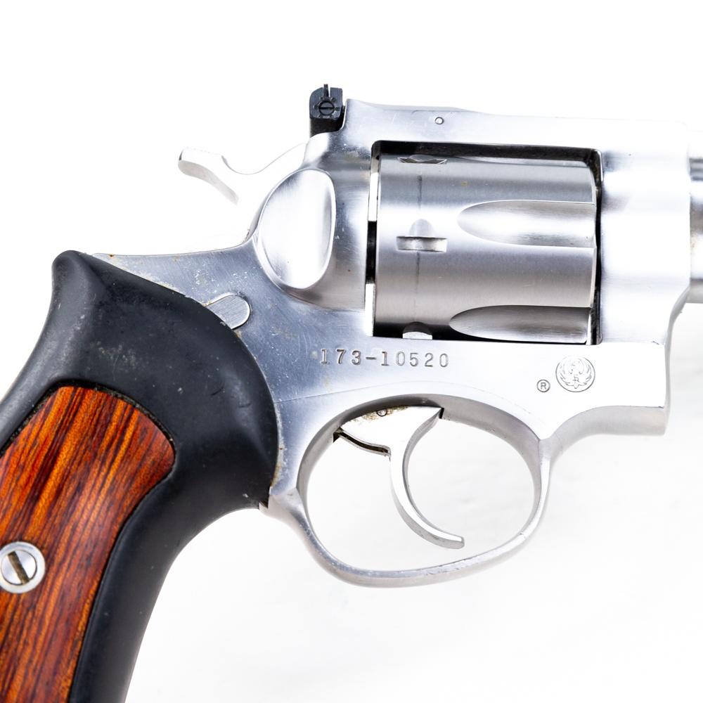 Ruger GP100 357mag 6" Revolver 173-10520