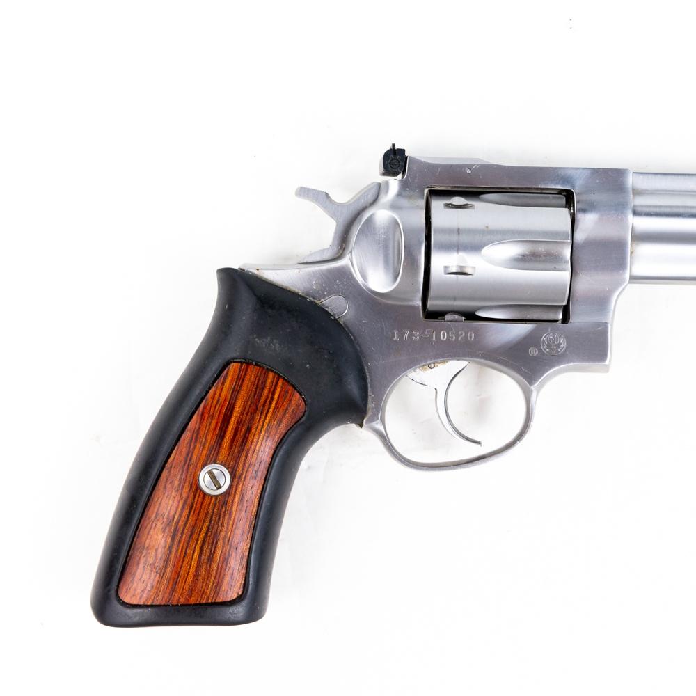 Ruger GP100 357mag 6" Revolver 173-10520