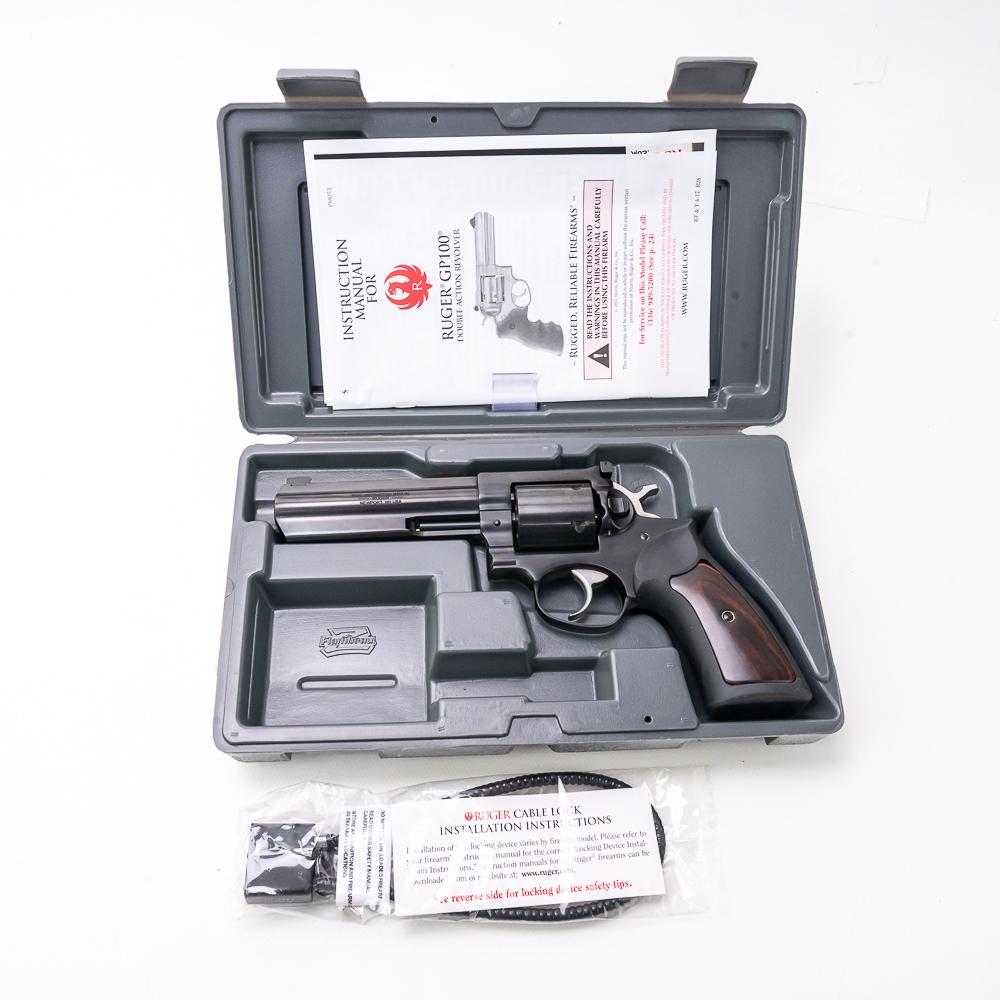 RARE! Ruger GP100 44spl 5" Revolver 178-58390