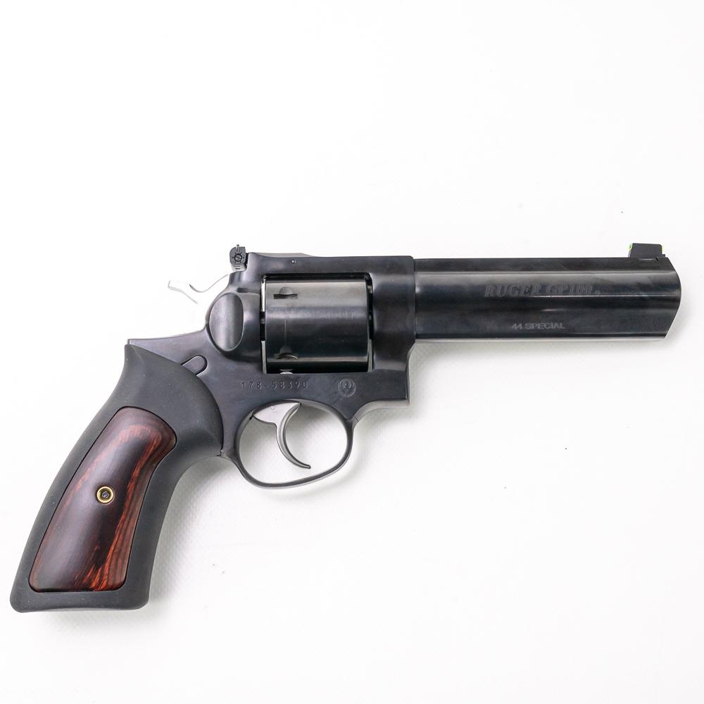 RARE! Ruger GP100 44spl 5" Revolver 178-58390