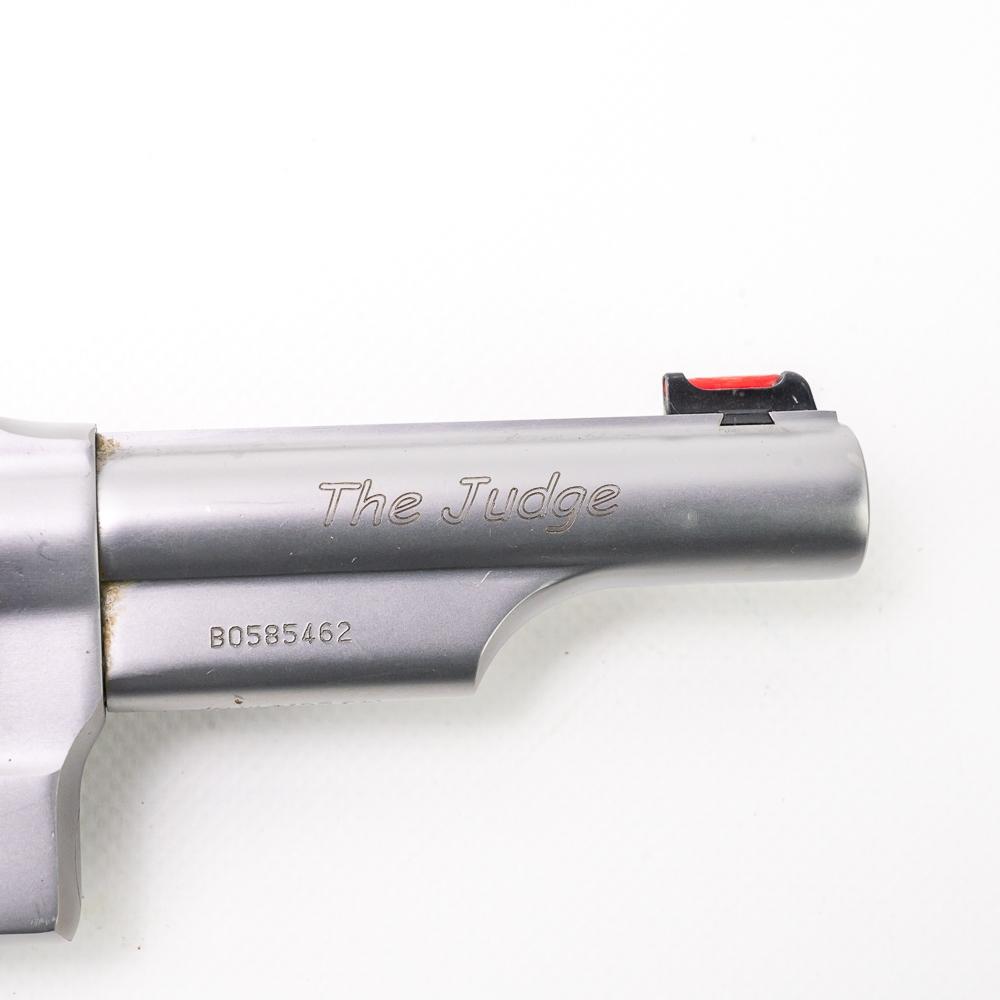Taurus Judge 45/410 2-3/4" 4" Revolver B0585462