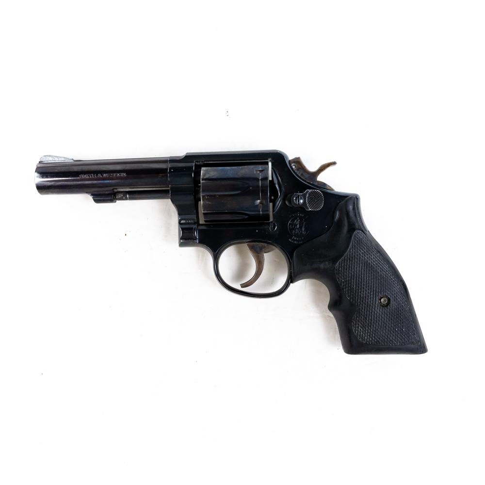 S&W 10-8 38spl 4" Revolver 12D2999