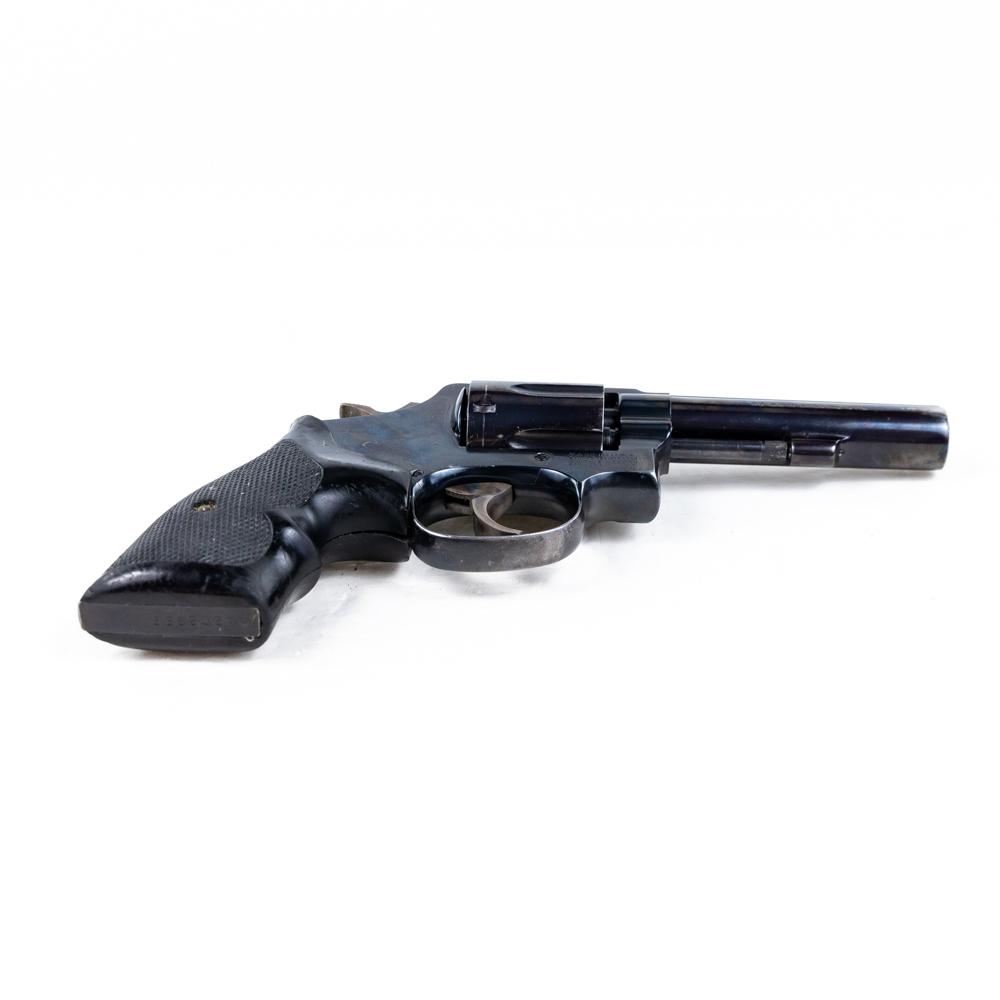 S&W 10-8 38spl 4" Revolver 12D2999