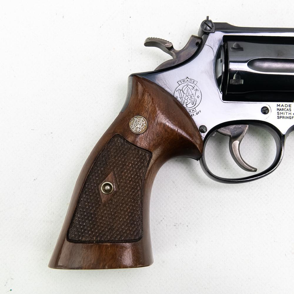 S&W 14-1 K-38 .38spl 6" Revolver (C) K471959