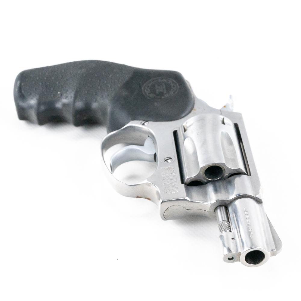 S&W 60 38spl 1-7/8" Revolver AYN9007