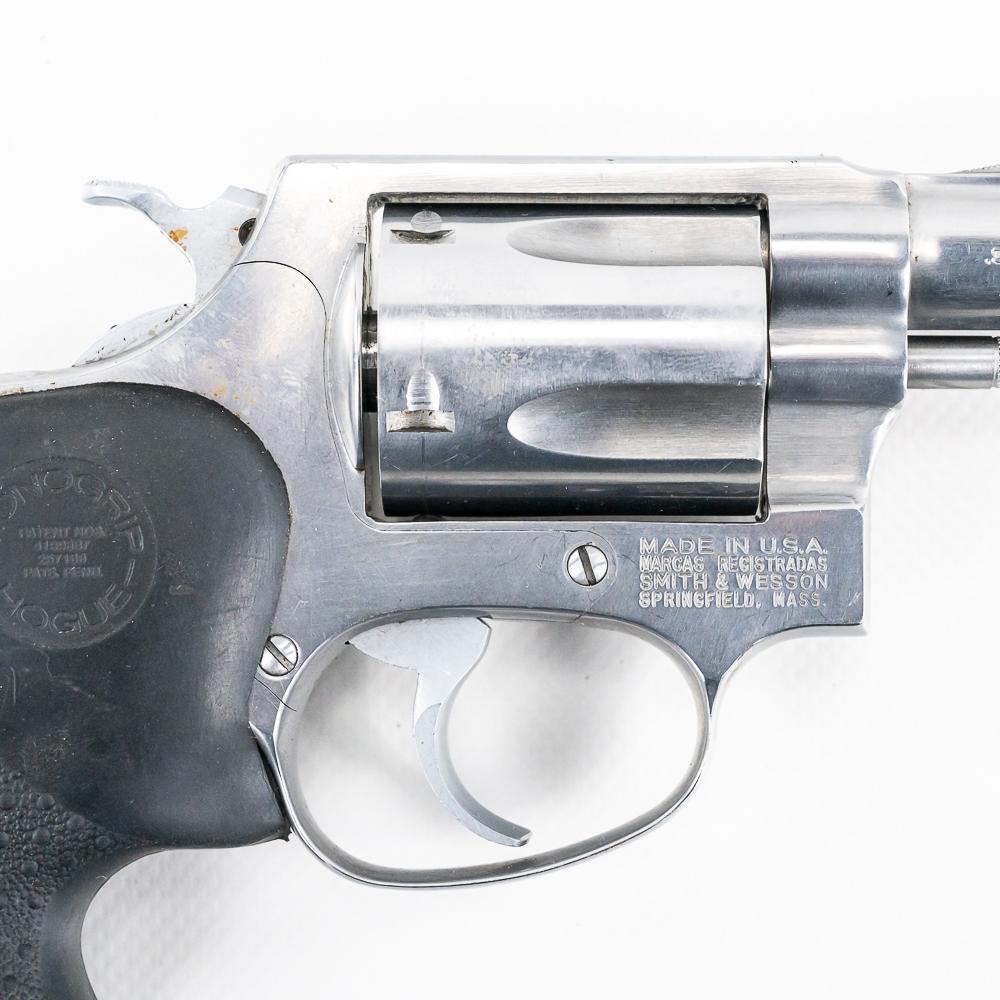 S&W 60 38spl 1-7/8" Revolver AYN9007