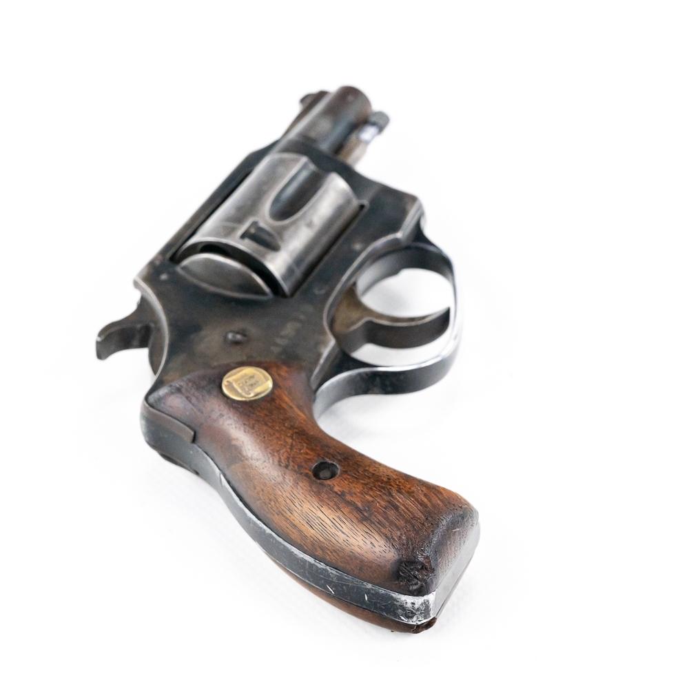 Charter Arms Undercover 38spl Revolver 463079