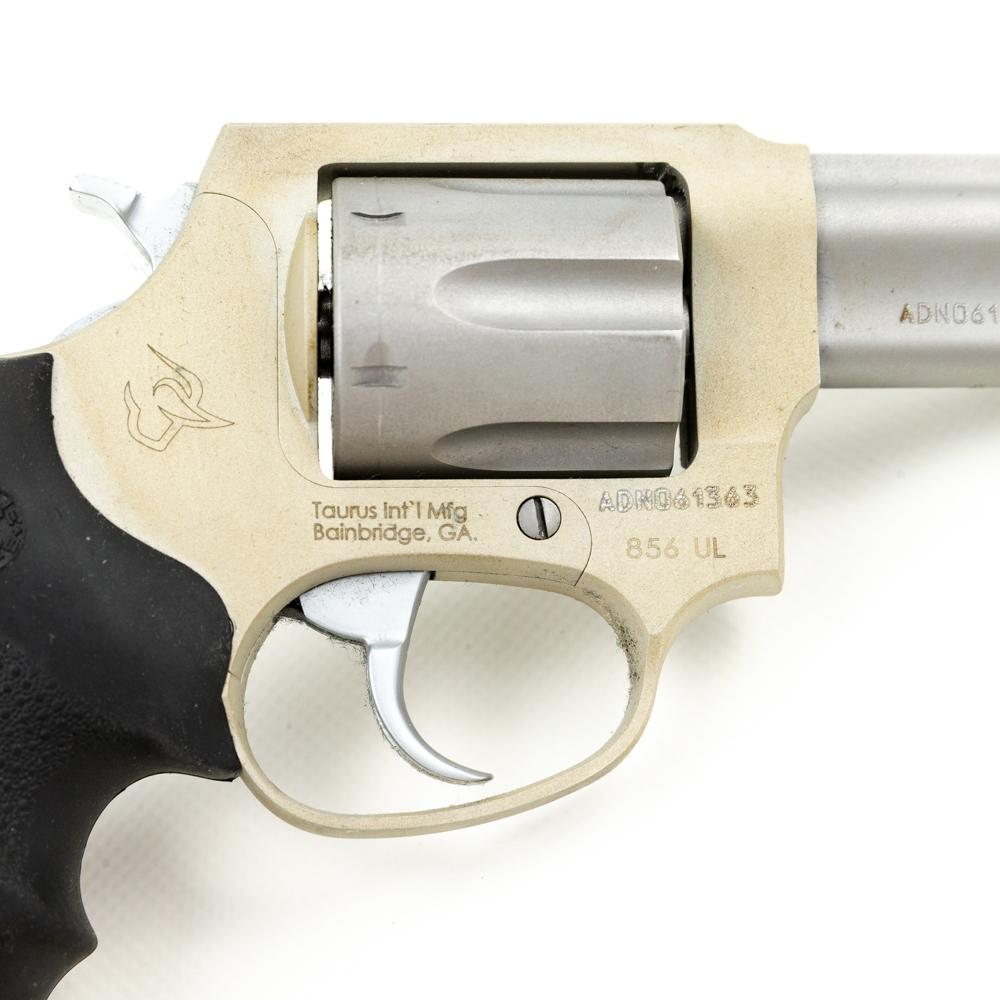 Taurus 856UL .38spl 3" Revolver ADN061363