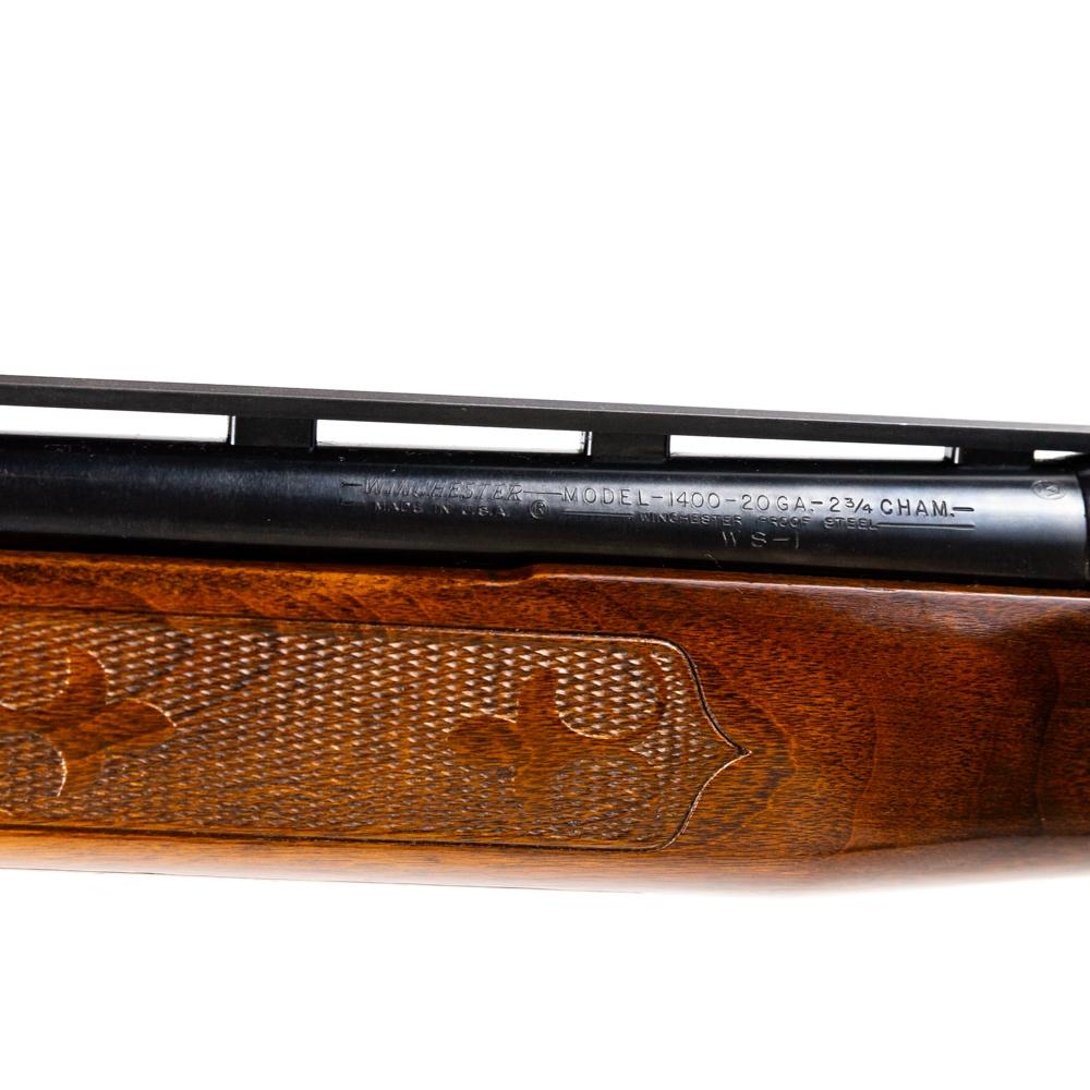 Winchester 1400 20g 26" F Shotgun 153373