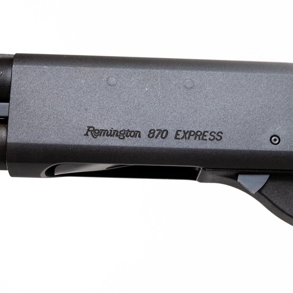 Remington 870 12g 21" Shotgun A077910M