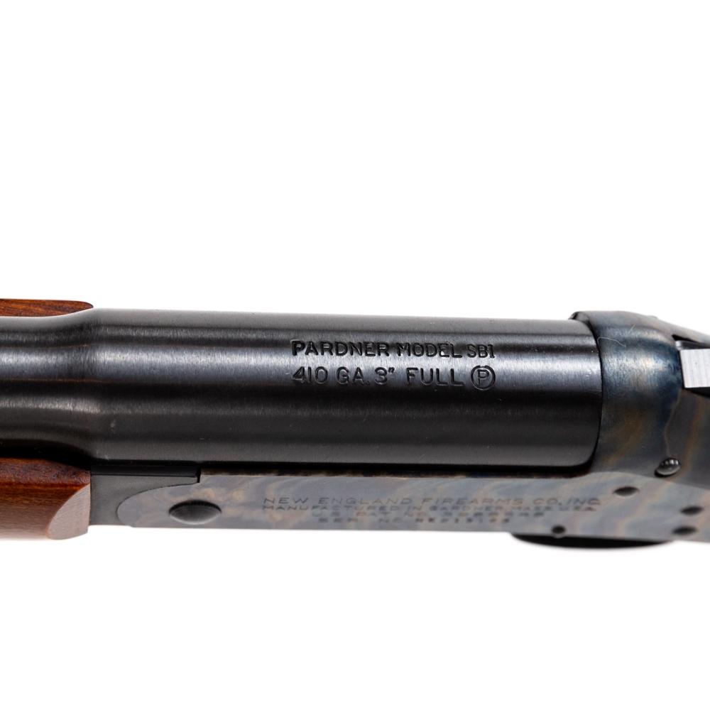 NEF SB1 Pardner 410 Shotgun NE213123