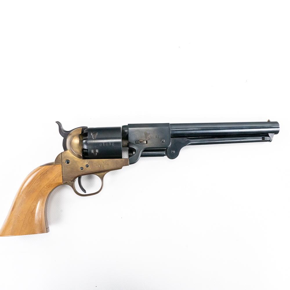 HiStandard .36BP 7.5" Revolver (C) 01436