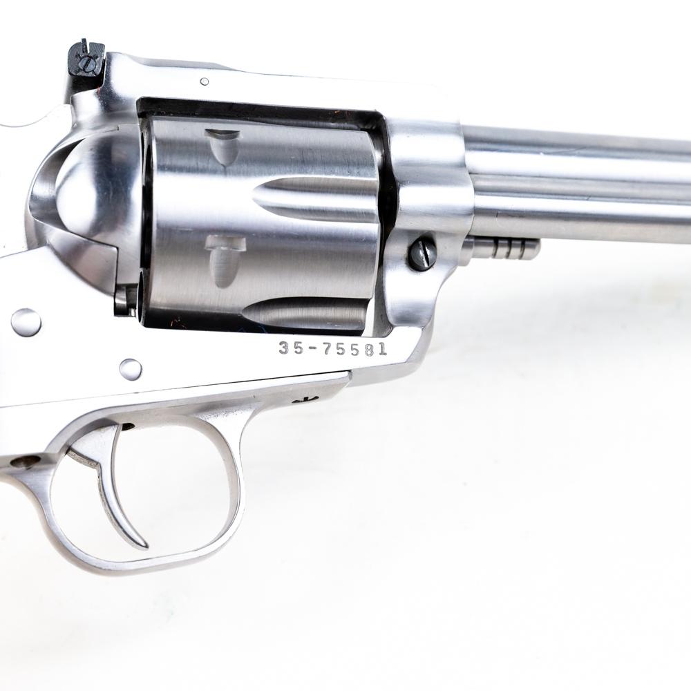 Ruger New Blackhawk 357mag 6.5" Revolver 35-75581