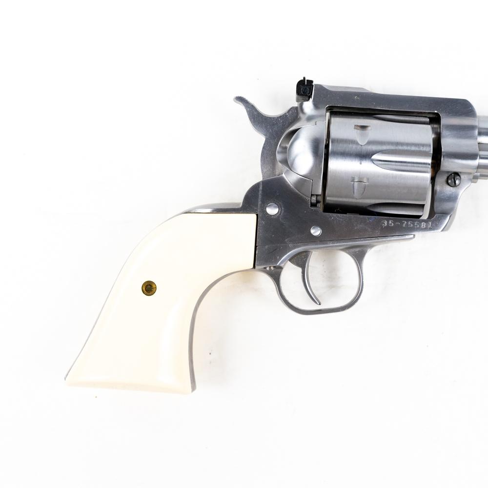 Ruger New Blackhawk 357mag 6.5" Revolver 35-75581