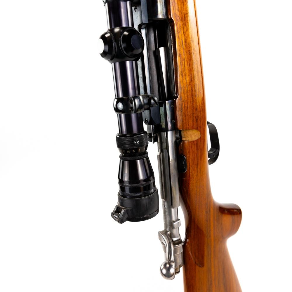 Sporterized FN Mauser 6mm Rifle 4219
