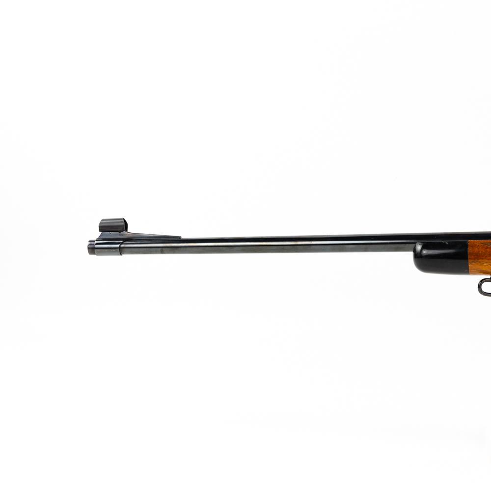 Sporterized Gusiloff Werke K98 Mauser 30 Rifle nsn