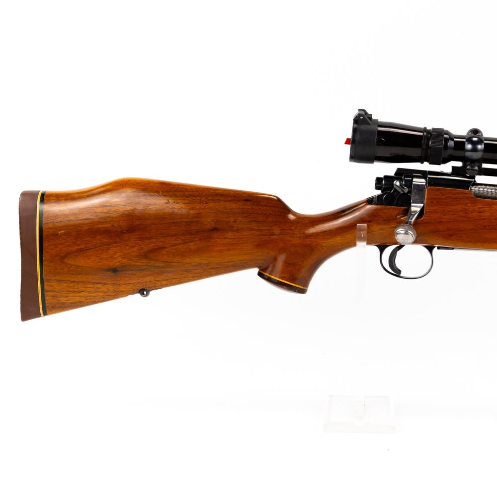 Sporterized Remington 1917 300WM Rifle 15645