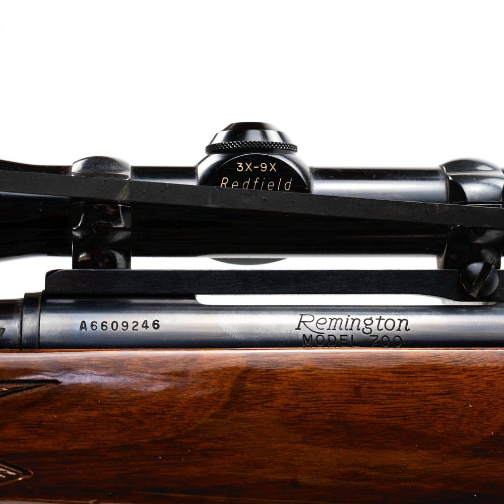 Remington 700BDL .30-06 Rifle A6609246